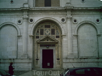 Церковь Малатеста