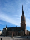 Фотография Церковь Риддарсхольмкиркан