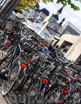 Для велосипедистов -хозяев города, приоритеты во всем