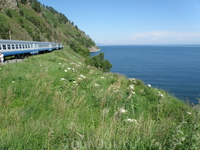 поездка по Круго-байкальской железной дороге