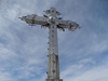 Фотография Поклонный крест на горе Курган