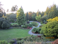 Queen's Elizabeth park, Vancouver