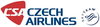 Фотография Czech Airlines Фотография Czech Airlines