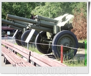 122 мм гаубица М-30 (СССР).