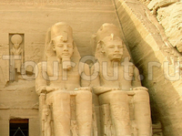 Храм Рамзеса II и Нефертари в Абу-Симбел