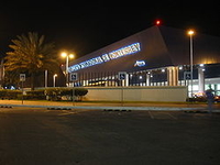 Международный аэропорт имени генерала Мариано Эскобедо