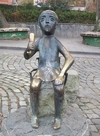 Фотография Тбилисская скульптура Тамада