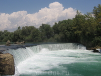 Это река, название забылось, вспомню, напишу)))))))