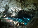 Это пещеры по пути в г. Санто-Доминго