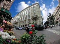 Фото отеля Hotel Savoy Roma