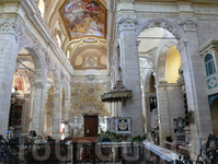 Церковь святого Эфизио