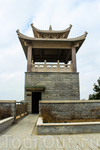 Quanzhou. Крепость Chong Wu. Путешествия на скутере по Китаю
