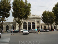 Вокзал Римини