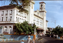 Центральный вокзал Гаваны