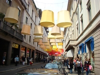 Улица Монте-Наполеоне