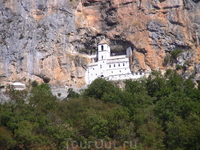 Монастырь Острог