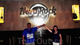 Hard Rock Cafe 7