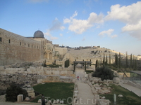 Каменная история Иерусалима. Немые свидетели эпох.