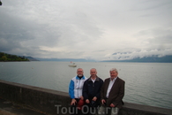 Женевское озеро или Леман — самое большое озеро Альп и второе по величине озеро Центральной Европы.