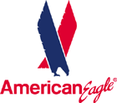 American Eagle Airlines, Американ Игл Эйрлайнс, Executive Airlines, Simmons Airlines