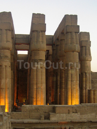 Карнакский храм Ипет-Исут