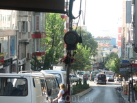 обожаю улочки Стамбула