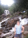 подножие водопада Datanla