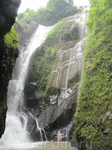 водопад реки Gangga