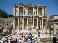 Один из самых древних эллинских городов - Эфес