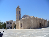 Церковь Св.Георгия  (старая)