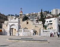 Православная греческая церковь Архангела Гавриила и Святого источника 