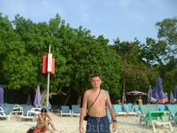 21 декабря 2010. остров Ко Лан (пляж Тьен)