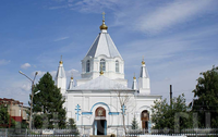 Введенская церковь (Белая Калитва)