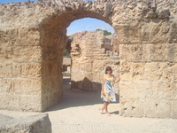 развалины Карфагена