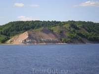 Самые красивые берега Волги - в Татарстане :)