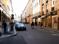 Улица Монте-Наполеоне