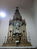 Традиционные капеллы, в которых установлены изображения святых или Девы Марии. Изображение Virgen de Covadonga.