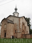 Церковь Параскевы-Пятницы на торгу (1207г.)