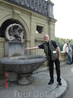 Кстати, всего в Берне около ста фонтанов, все они действующие, и во всех течет пригодная для питья горная вода.