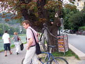 Зальцбург велосипедный