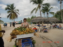 Тропический рай для гурманки.Манго,маракуйя,бананы,кокосы,арбузы