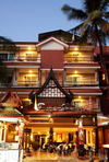Фотография отеля Silver Resortel Фотография отеля Silver Resortel