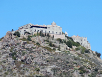 Монастырь Ставровуни и Гора Креста