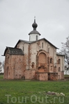 Ярославово Дворище.Церковь Параскевы Пятницы. 1207 г.