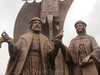 Фотография Памятник Петру и Февронии Фотография Памятник Петру и Февронии