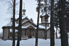 Православная церковь Николая Угодника