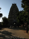 Фотография Храм Вирупакши