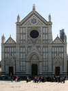 Фотография Базилика Санта-Кроче во Флоренции