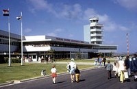 Международный аэропорт имени королевы Беатрикс
