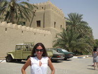 Старая крепость в Аль-Айне